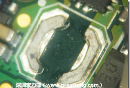 零件掉落與端點(diǎn)使用銀鍍層的關(guān)系？