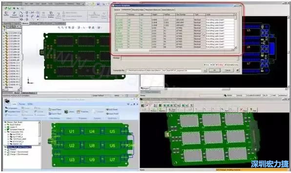 建議更改、在原始工具上查看更改、批準(zhǔn)更改或提出不同建議-深圳宏力捷