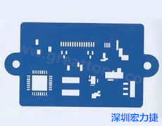 驗(yàn)罩板主要用于PCBA生產(chǎn)過程檢驗(yàn)，是有效的質(zhì)量控制手段。