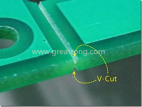 V-Cut是什么？為何PCB上面要有V-Cut？