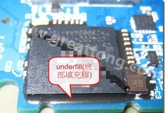 如何決定PCBA加工BGA底部填充膠需不需要填加？