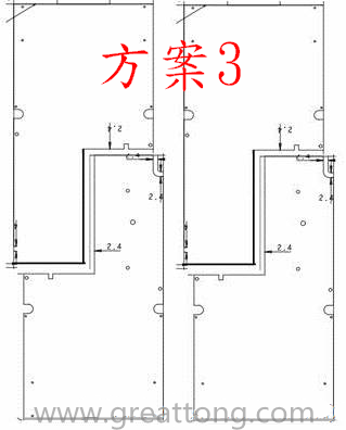 PCB生產(chǎn)為什么要做拼板及板邊？