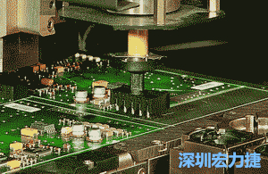 貼片機(jī)調(diào)用程序有錯(cuò)漏,或者編程時(shí)對(duì)元器件厚度參數(shù)的選擇有誤。