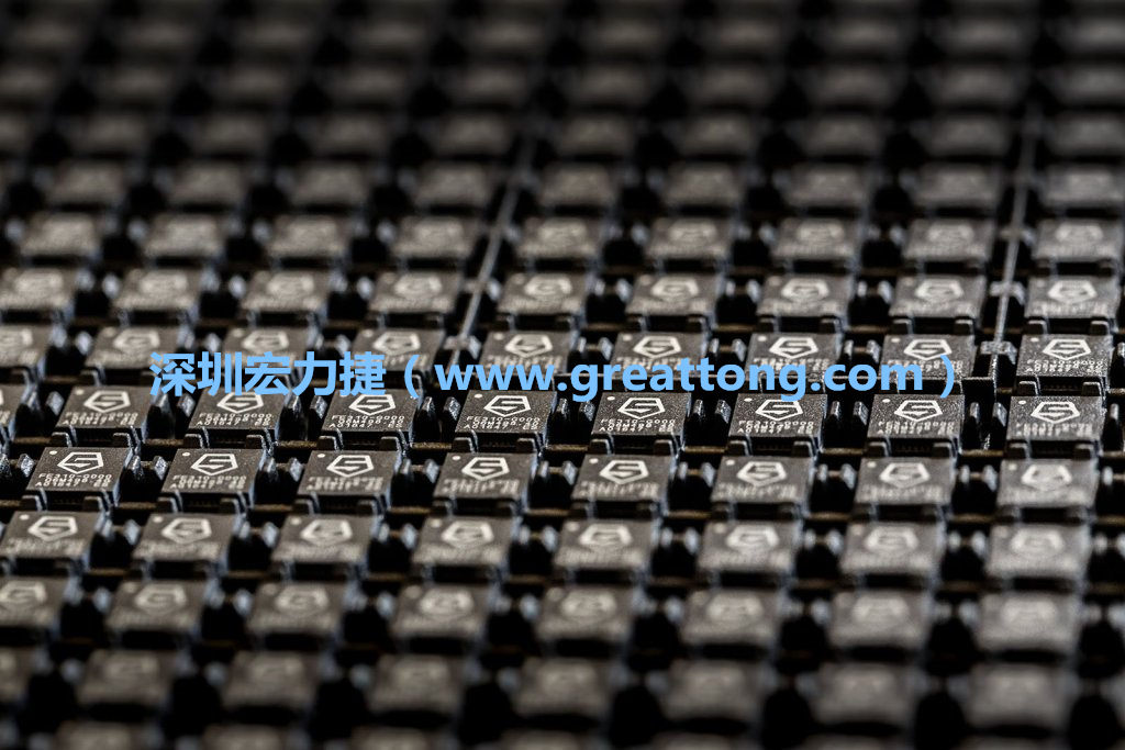 剛從生產(chǎn)線出爐的SiFive SOC。