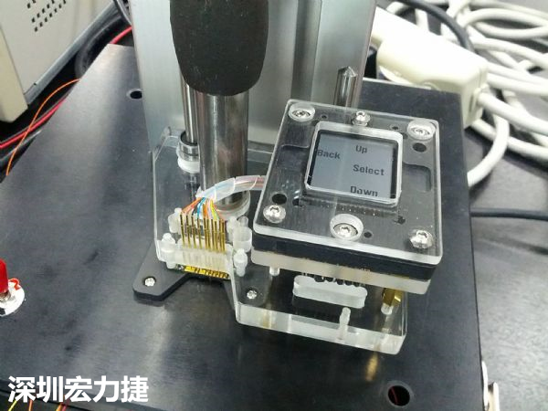 使用精密接點(diǎn)探針，可快速檢測(cè)電路板的線路導(dǎo)通品質(zhì)與狀況。