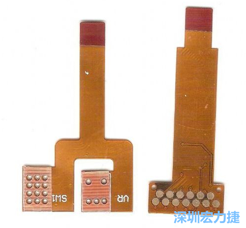 FPC的可撓曲特性，可用于連接不同電路的彈性設(shè)計(jì)。