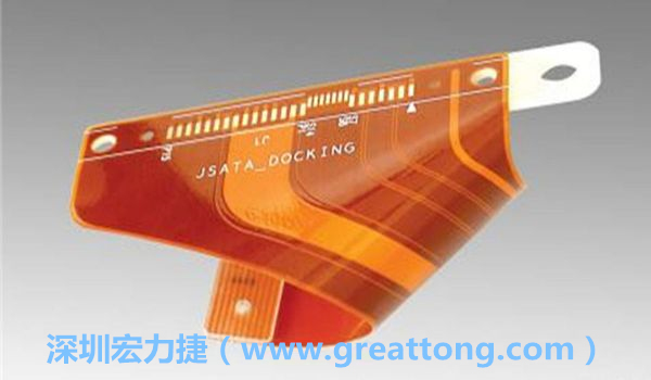 FPCB的可撓曲特性，可因應(yīng)多種設(shè)計目的進(jìn)行電路連接。