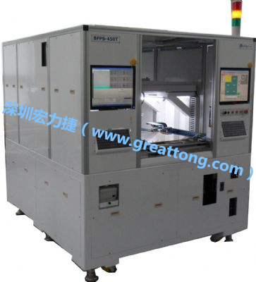  運(yùn)用驗證設(shè)備，可以快速檢驗FPCB制品是否符合制造要求，尤其是開路、短路進(jìn)行高效率的重復(fù)驗證，利用驗證設(shè)備將可事半功倍。