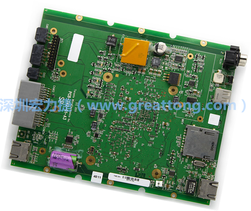 提出實驗數(shù)據(jù)佐證OSP表面處理的焊接強度比ENIG表面處理PCB來得強。但也證實OSP的焊錫強度會隨著時間老化而變差，所以，產(chǎn)品賣到市場上越久，其不良率應該會越高