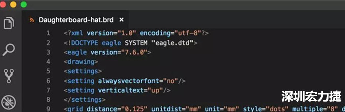 深圳宏力捷給大家介紹個方法來快速識別出文件對應(yīng)的PCB設(shè)計軟件而不用在軟件里打開。