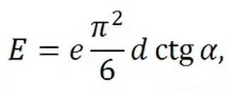 如果導(dǎo)線段之間有個(gè)夾角，那么當(dāng)這個(gè)夾角增加時(shí)，串?dāng)_等級(jí)將下降。這時(shí)的串?dāng)_不取決于導(dǎo)線長(zhǎng)度，僅受限于夾角值