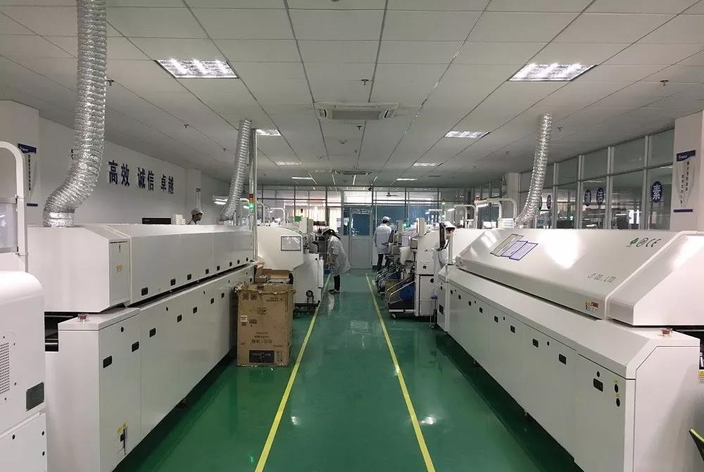 SMT貼片加工廠(chǎng)