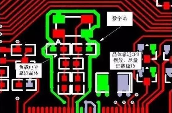 PCB設(shè)計(jì)如何做好晶振布局？