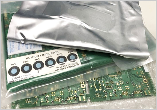 長(zhǎng)期存放的PCB在SMT貼片加工前為什么要進(jìn)行烘烤？