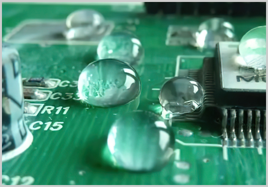 哪些PCB電路板需要涂三防漆？