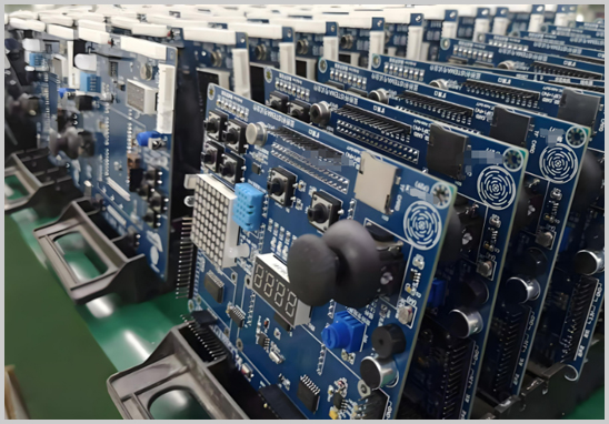 單層、多層及特殊材質PCB板的PCBA加工方式