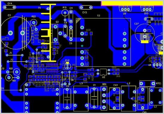 PCB Layout中爬電距離、電氣間隙的確定方法